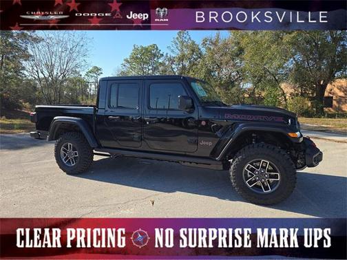 2026 Jeep Gladiator Mojave 4x4
