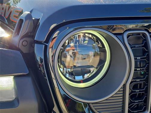 2026 Jeep Gladiator Mojave 4x4