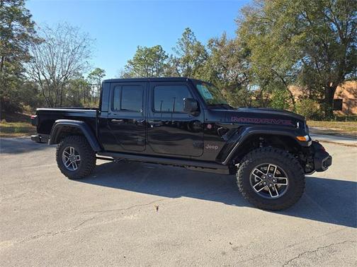 2026 Jeep Gladiator Mojave 4x4