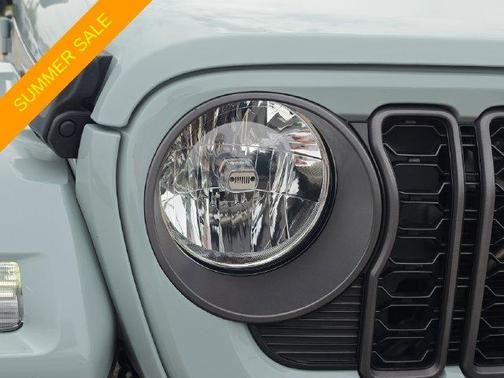 Earl Clearcoat 2024 Jeep Wrangler 4xe Sport