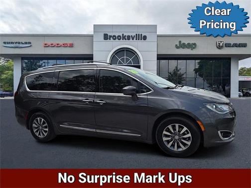 2020 Chrysler Pacifica Touring-L Plus