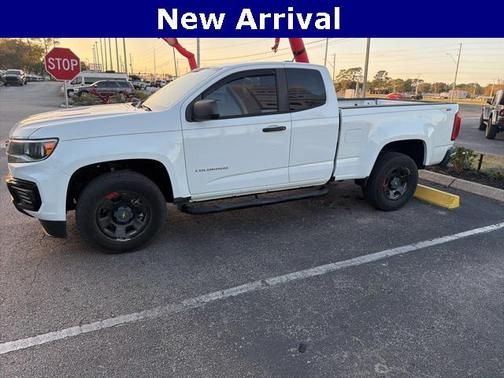 2021 Chevrolet Colorado WT