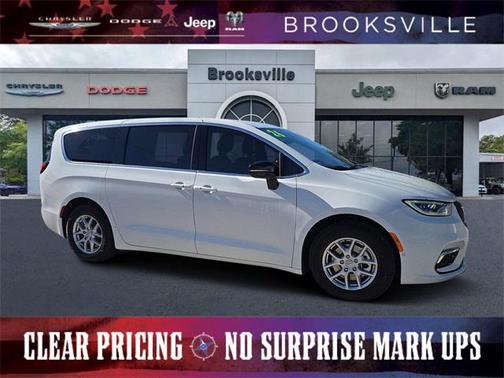 2026 Chrysler Pacifica L