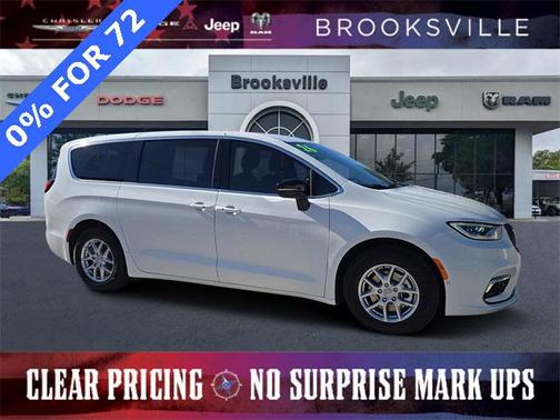 2026 Chrysler Pacifica L