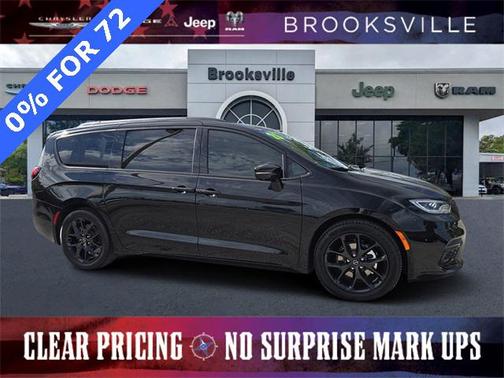 2026 Chrysler Pacifica Limited