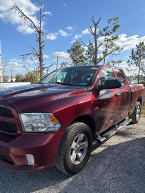 2018 RAM 1500 Express