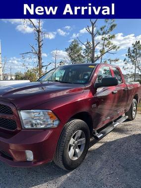 2018 RAM 1500 Express
