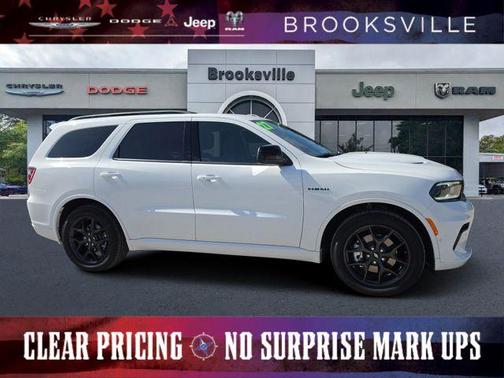 2027 Dodge Durango GT