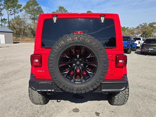 2021 Jeep Wrangler Unlimited 4xe Sahara