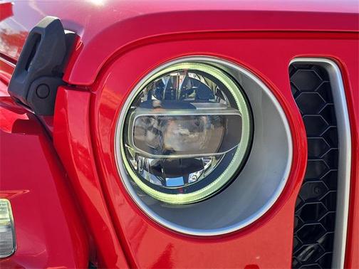 2021 Jeep Wrangler Unlimited 4xe Sahara