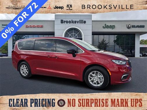 2026 Chrysler Pacifica L