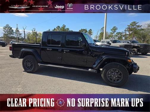 2026 Jeep Gladiator Sport S