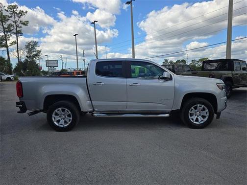 2018 Chevrolet Colorado LT