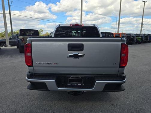 2018 Chevrolet Colorado LT