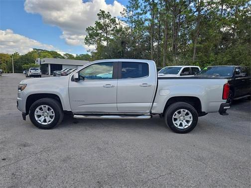 2018 Chevrolet Colorado LT