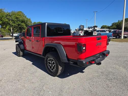2025 Jeep Gladiator Rubicon