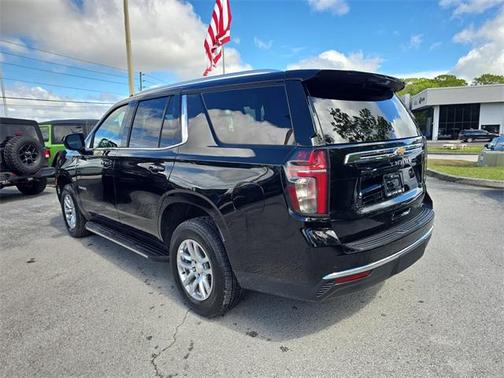2023 Chevrolet Tahoe LT