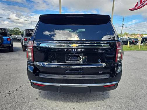2023 Chevrolet Tahoe LT