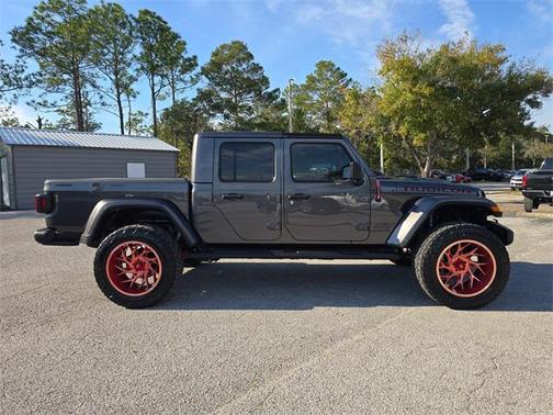 2022 Jeep Gladiator Rubicon