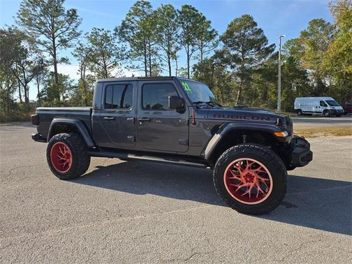 2022 Jeep Gladiator Rubicon