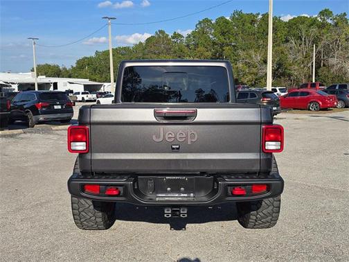 2022 Jeep Gladiator Rubicon