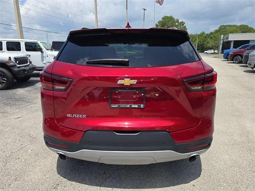 2025 Chevrolet Blazer 2LT