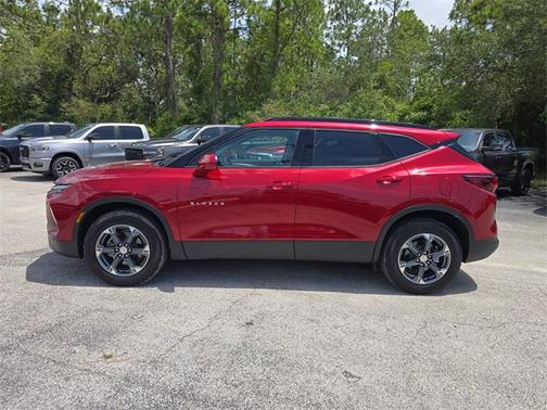 2025 Chevrolet Blazer 2LT