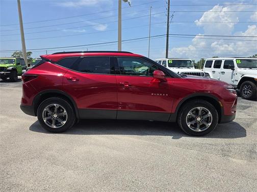 2025 Chevrolet Blazer 2LT