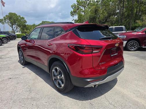 2025 Chevrolet Blazer 2LT