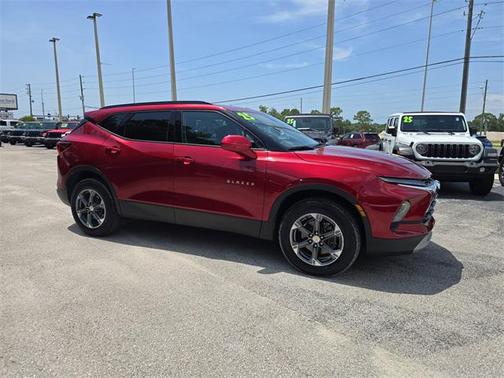 2025 Chevrolet Blazer 2LT