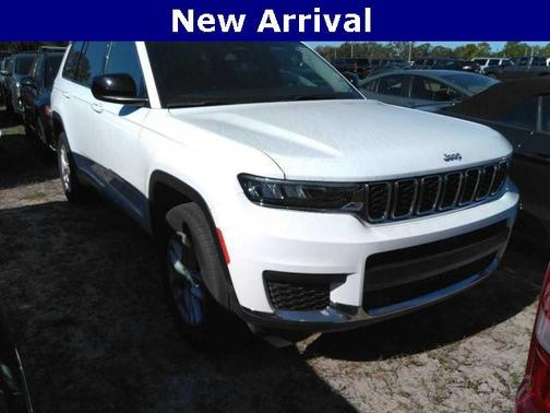2023 Jeep Grand Cherokee L Laredo