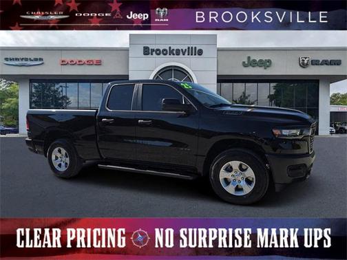 2025 RAM 1500 Tradesman