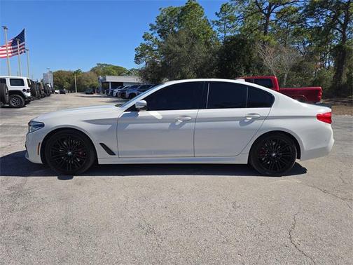 2020 BMW 530 530i