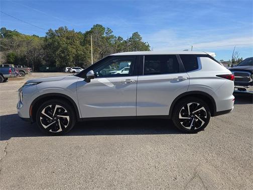 2024 Mitsubishi Outlander SE Black Edition S-AWC