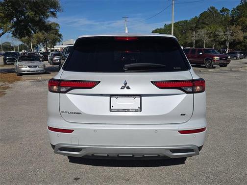 2024 Mitsubishi Outlander SE Black Edition S-AWC