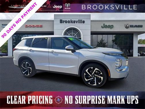 2024 Mitsubishi Outlander SE Black Edition S-AWC