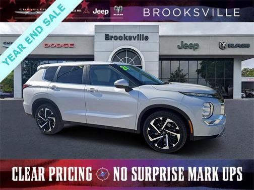 2024 Mitsubishi Outlander SE Black Edition S-AWC