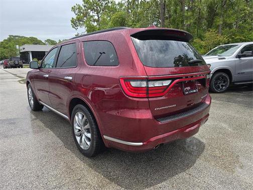 2022 Dodge Durango Citadel RWD