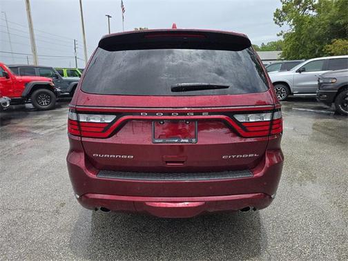 2022 Dodge Durango Citadel RWD