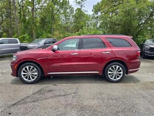 2022 Dodge Durango Citadel RWD