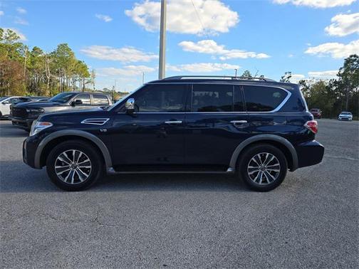 2020 Nissan Armada SL 2WD