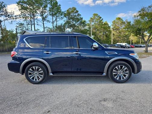 2020 Nissan Armada SL 2WD