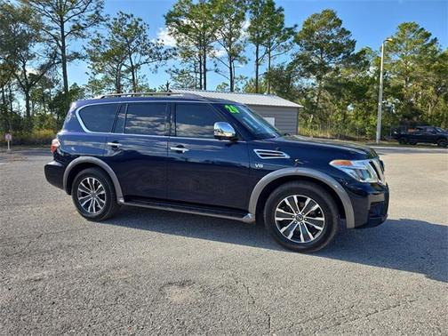 2020 Nissan Armada SL 2WD