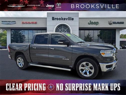 2020 RAM 1500 Big Horn/Lone Star