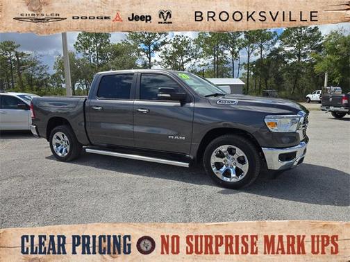 2020 RAM 1500 Big Horn/Lone Star