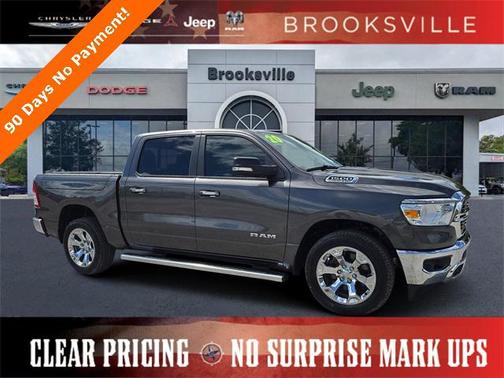2020 RAM 1500 Big Horn/Lone Star