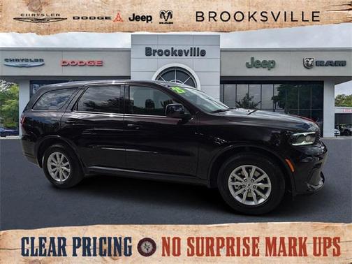 2025 Dodge Durango GT RWD