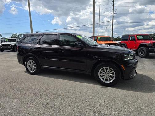 2025 Dodge Durango GT RWD