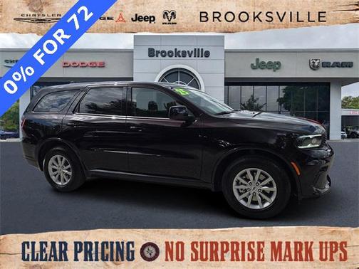2025 Dodge Durango GT RWD