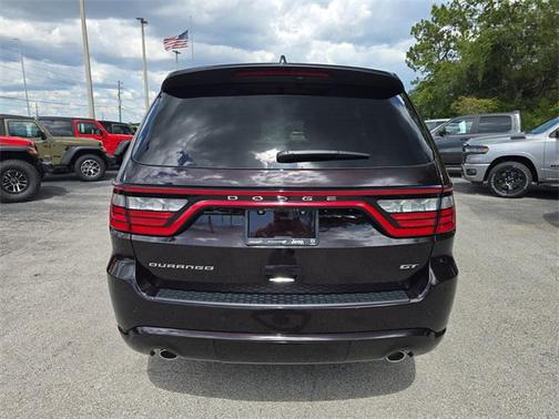 2025 Dodge Durango GT RWD